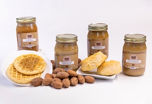 SET OF 3 PECAN HONEY BUTTERS